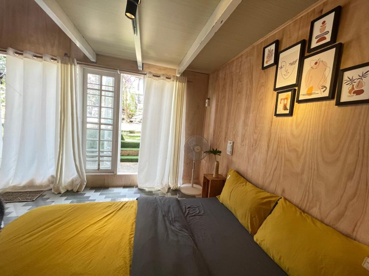 Ferienwohnung The Burrow Dalat Exterior foto